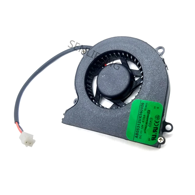 Оригинальный центробежный вентилятор для ADDA 5010 5 см 12 в А|Кулеры и системы