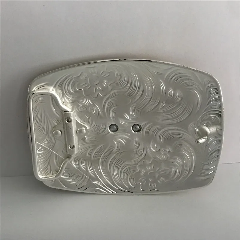

1Pcs Silver Gold Rodeo Cowboy Belt Buckles Hebilla Cinturon Hombre