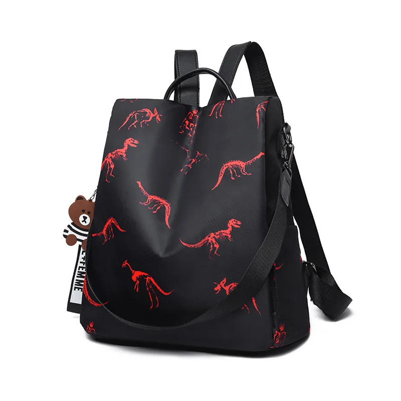 

Print Hawaii Style Brand 2021 Backpacks For School Teenagers Girls Bags Fashion Women Travel Back Pack