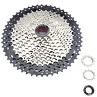 Велосипедная кассета Sunshine Shimano SRAM free, Звездочка для горного велосипеда, 8, 9, 10, 11 скоростей, 12 В, 36  40  42  46  50  52T