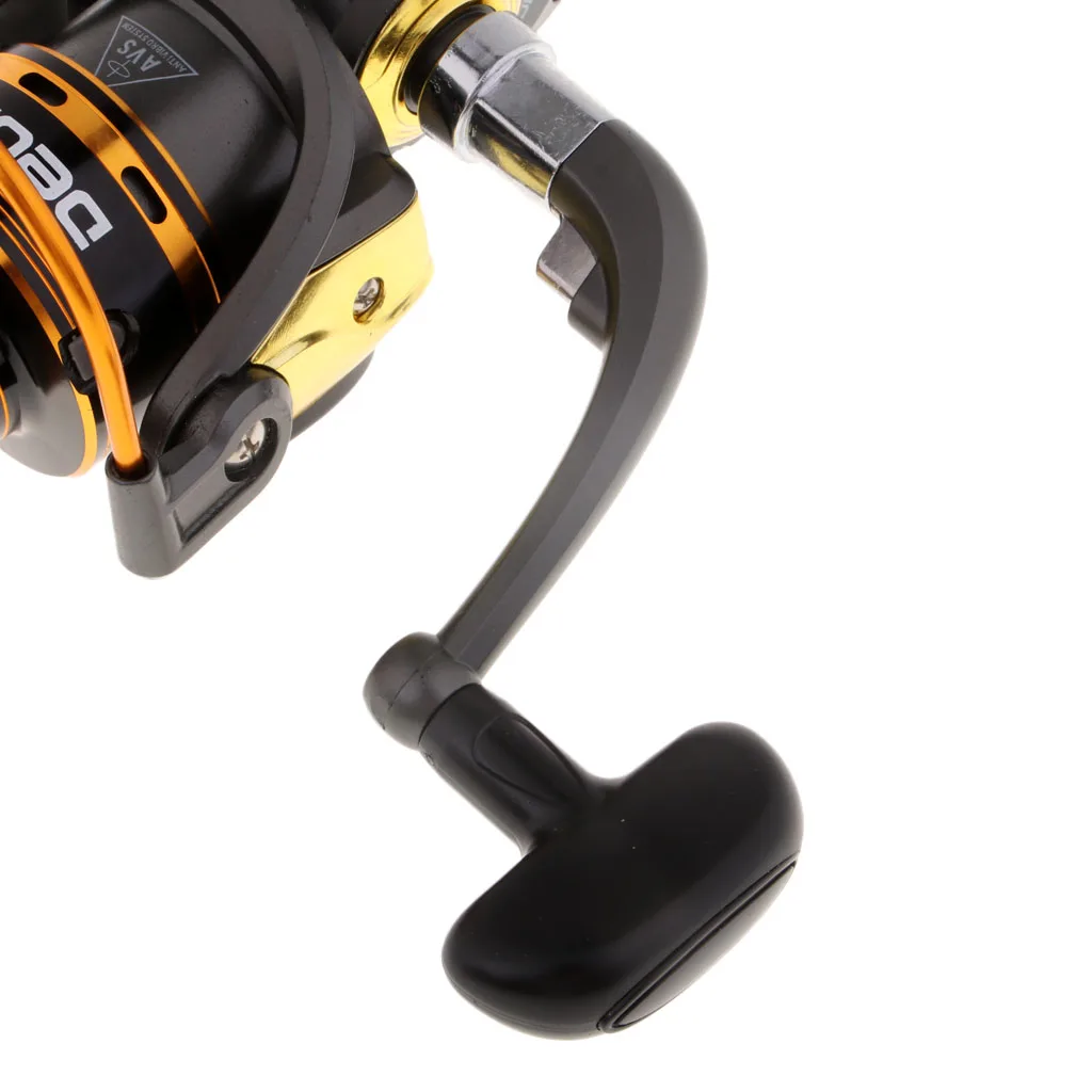 Левосторонняя Катушка для спиннинга Baitfeeder катушка наживки 1BB спиннинговая