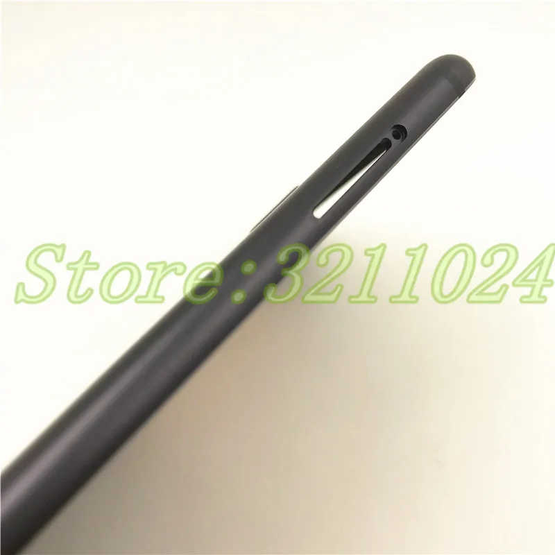 Оригинальный Новый чехол для задней крышки аккумуляторной батареи MEIZU PRO 6 5 2