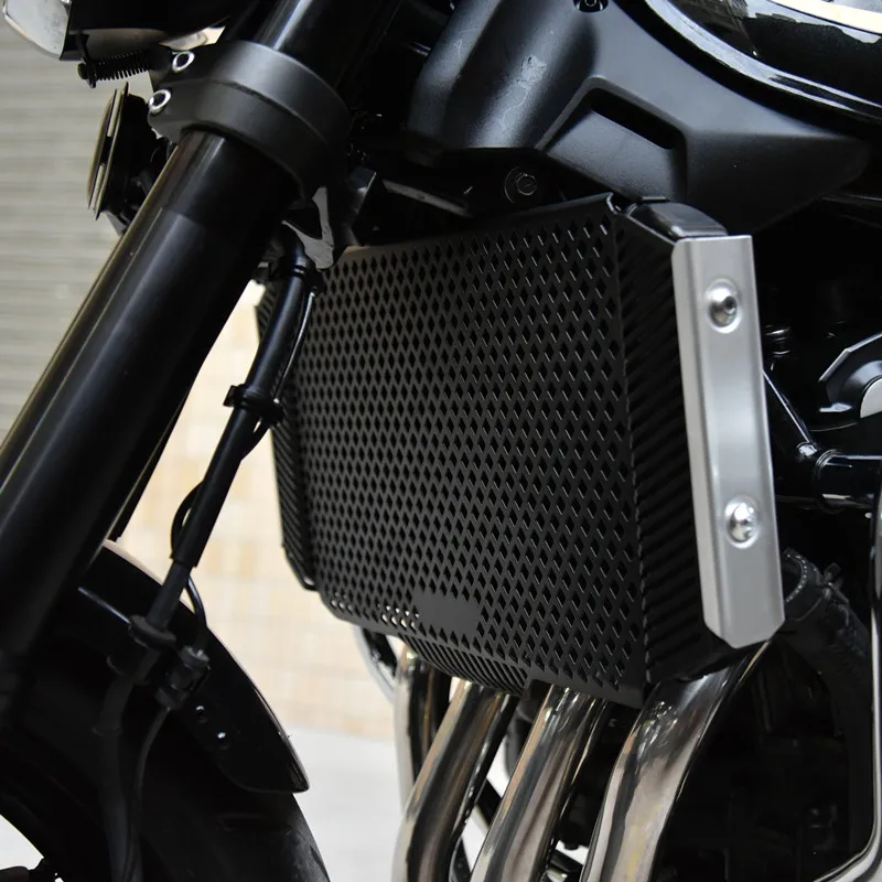 Для Kawasaki Z900RS Z900 RS 2018 2019 мотоциклетный радиатор Защитная крышка решетка протектор