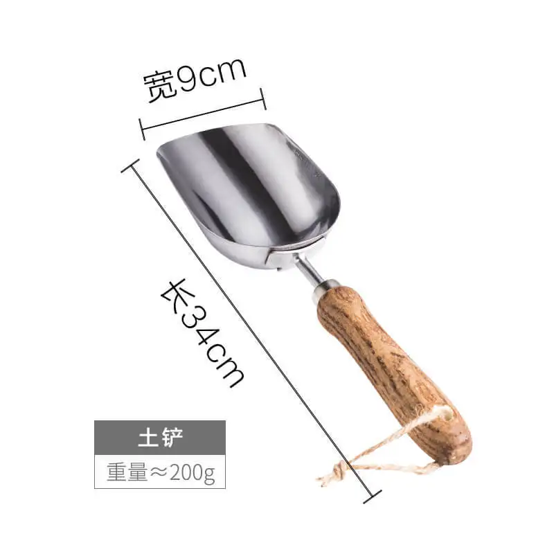 

Gardening Tool Set, Heavy-duty Gardening Kit Hand Spatula, Placement Spatula Hand Rake Rubber Nonslip Tool, Garden Gift