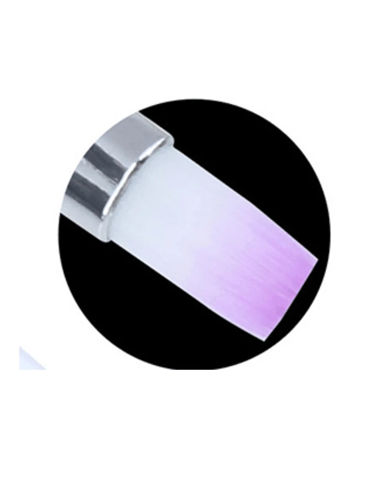 Кисть для дизайна ногтей Женская прочная УФ-гель рисования карандаш маникюра