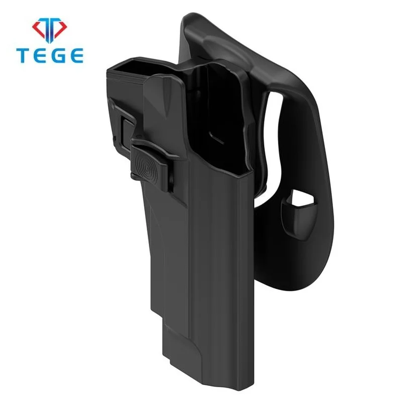 

TEGE Beretta Pistol Holster For Beretta 92fs,M9,Chiappa M9,Right Handed Concealed Carry Paddle Holster