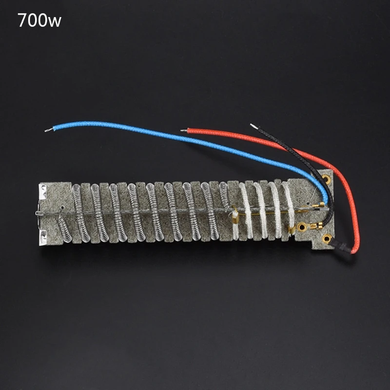 

700/1600/1800/2000W Heating Element for Hot Air Machine Heater Building Soldering Hair Dryer with LCD Digital Display