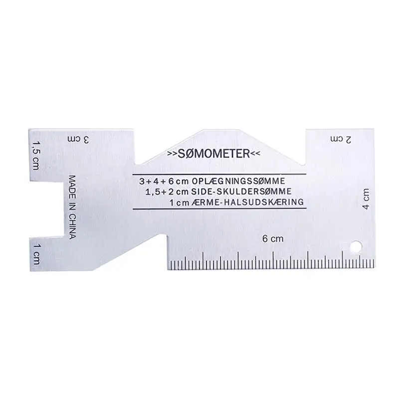 DIY швейная Лоскутная линейка стеганая сетка для резки портновская Студенческая