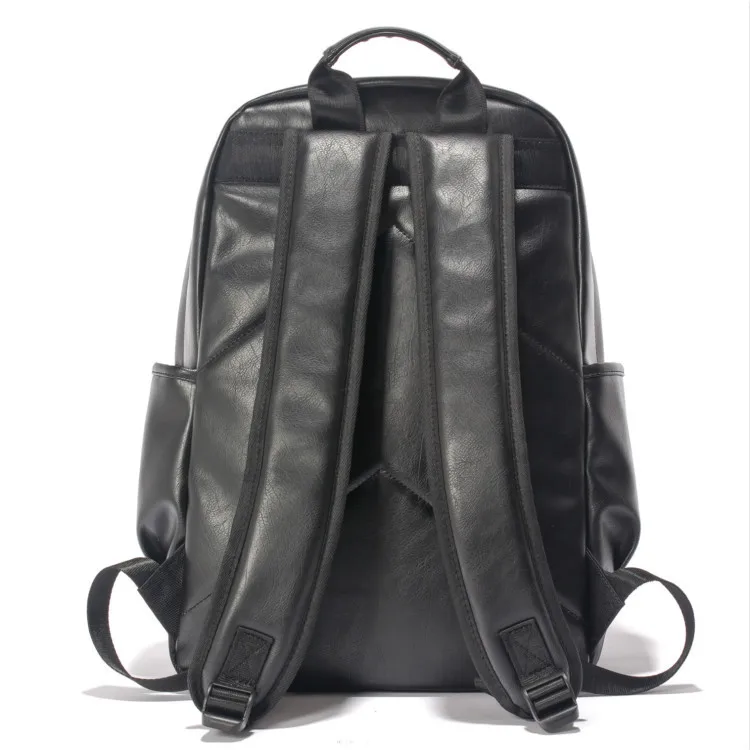 

Shoulder bags 2019 Fashion Large-capacity Backpack Trend Casual Retro Travel Double-Shoulder bags man's and Woman's