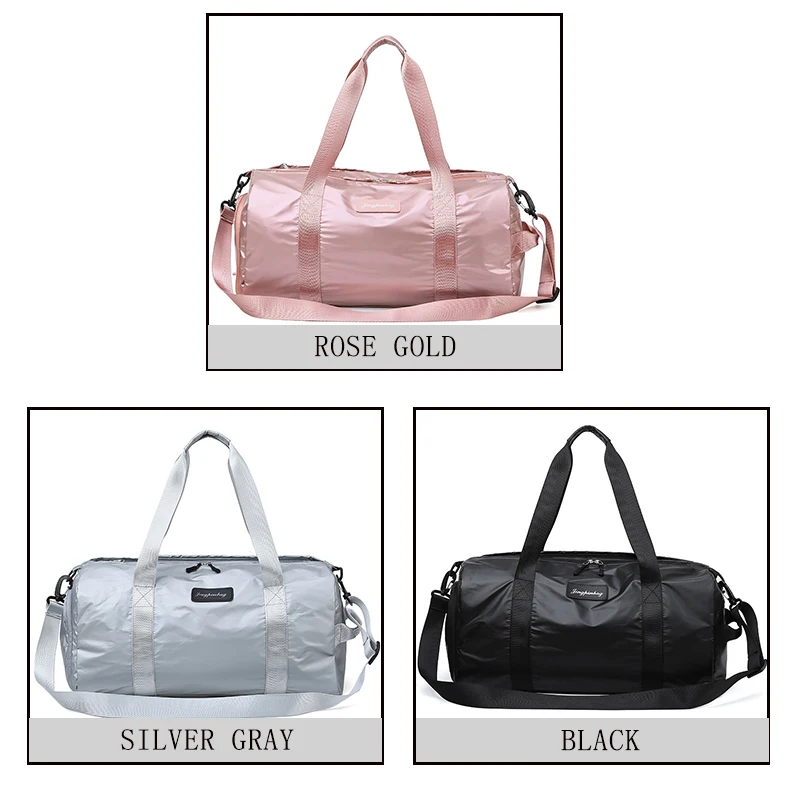 Мужская вместительная сумка для путешествий на короткие расстояния модная