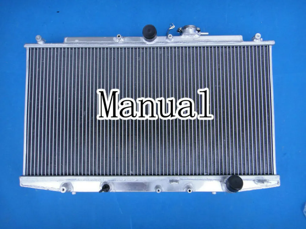 Горячая Распродажа высокопроизводительный алюминиевый радиатор для HONDA ACCORD SIR/SIRT