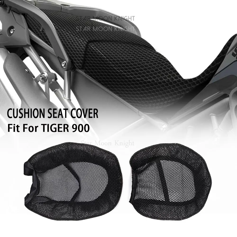 

Чехол для сидений TIGER 900 GT PRO RALLY, TIGER900, Tiger 900, защита от солнца, защита от горячей изоляции, мотоциклетная подушка