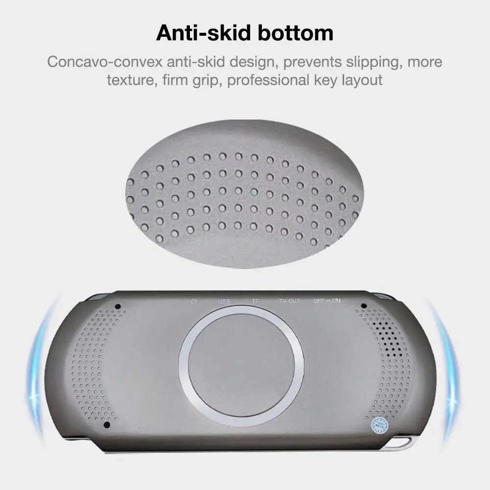 

Retro Handheld Game Console Handheld Portable Game Conrtoller Gamepad Built-in 3000 Games Multi-function Game Machine