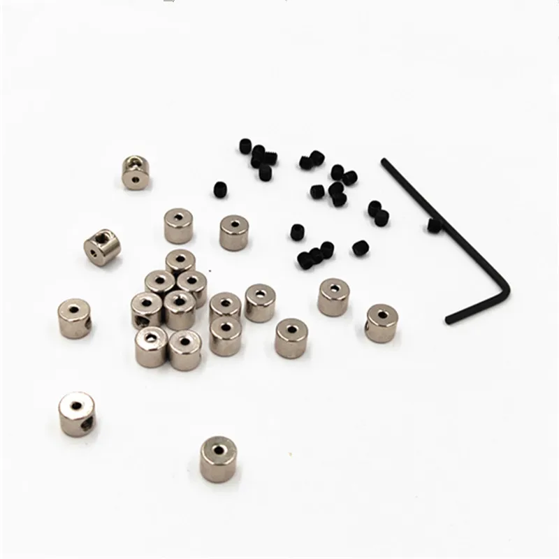 5 мм байкерские булавки зажимные фиксирующие задние с ключом очень высокого