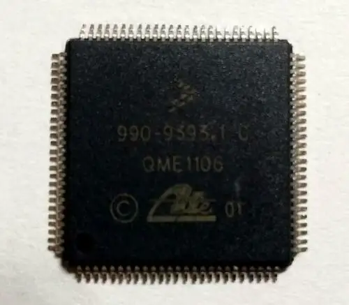 

ATE original 990-9393.1C Octavia ABS chip communication power one car VAG , FORD