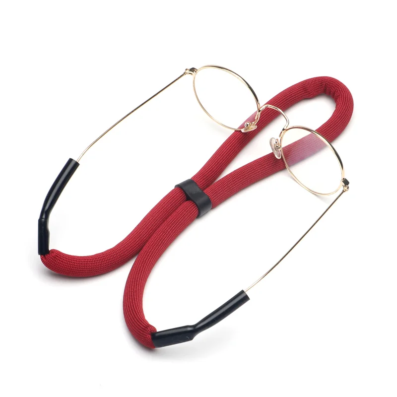 

Плавающая цепочка очки на веревке Нескользящая шнур для очков держатель для очков шейный ремешок цепочка для очков в воде