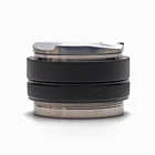 Дистрибьютор и Темпер для кофе, устройство для выравнивания кофе с двойной головкой, подходит для портового устройства Breville 54 мм, Профессиональные ручные тамперы для эспрессо