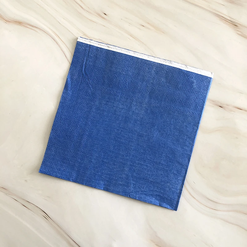 64 шт./компл. фольгированная Золотая одноразовая посуда товары для детского дня