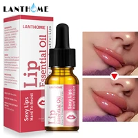 instant lip augmentation serum increase gloss elasticity plumpe lip mask reduce fine lines moisturizing essential oil make up