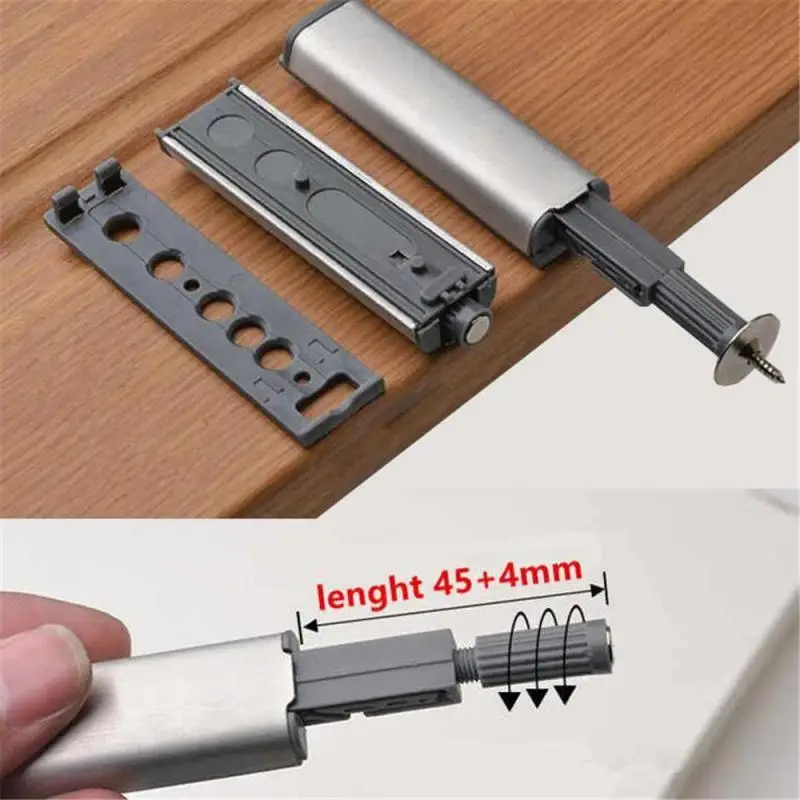 Высококачественный амортизатор для двери шкафа бесшумная заглушка буферный