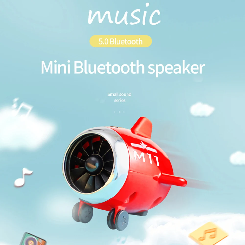 Мини Bluetooth динамик удобный беспроводной громкоговоритель звук стерео музыка