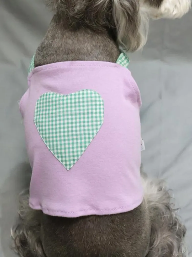 

Dog Short Vest Summer Dog Clothes Skirt for Cat Puppy Outfit Bichon Poodle Chihuahua Yorkshire Pomeranian Schnauzer Clothing