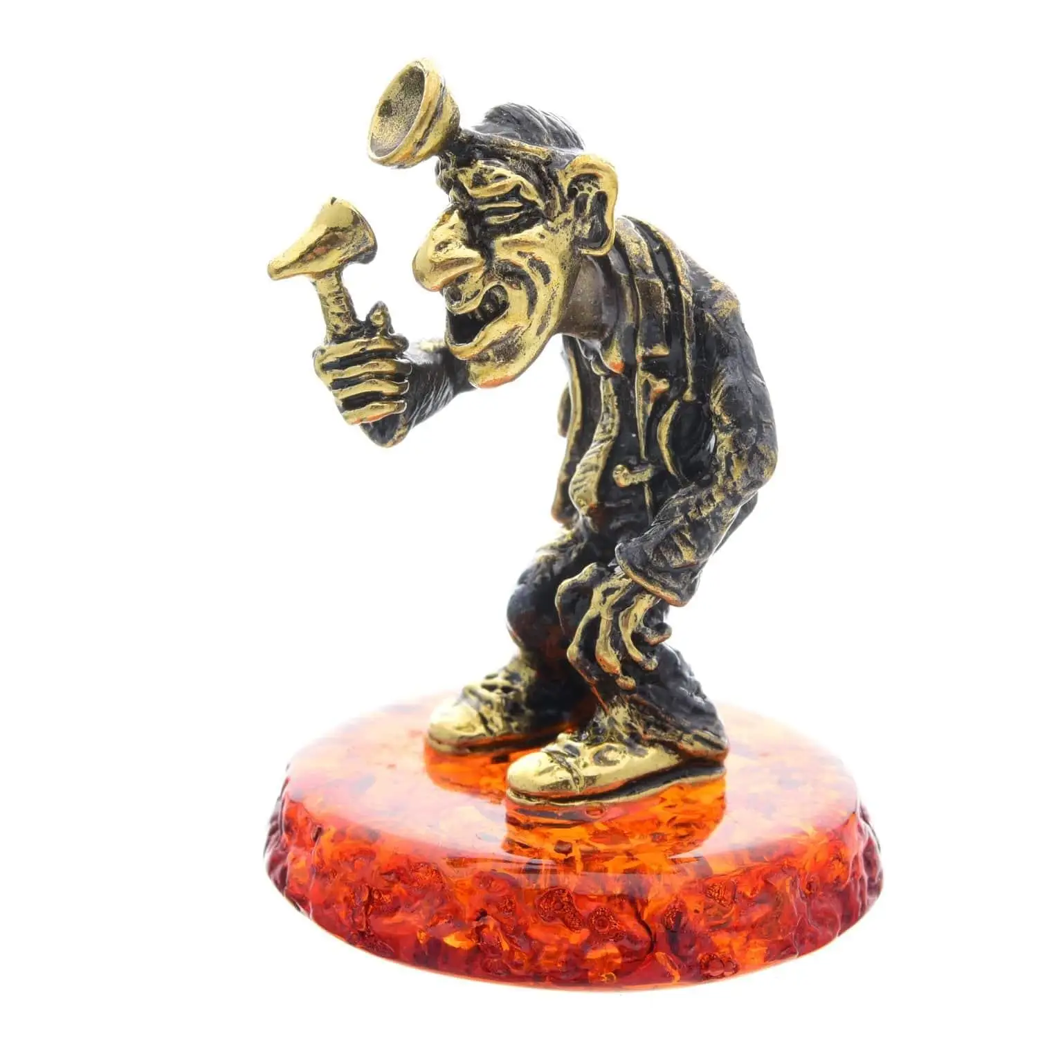 Сувенир Врач ЛОР (коньячный) | Дом и сад