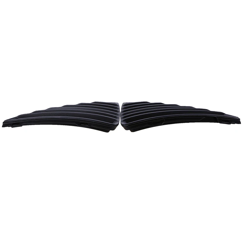 Передний бампер POSSBAY нижняя решетка для Ford Focus Sedan/Hatchback/Turnier 2011 2012 2013 2014 Pre-facelif