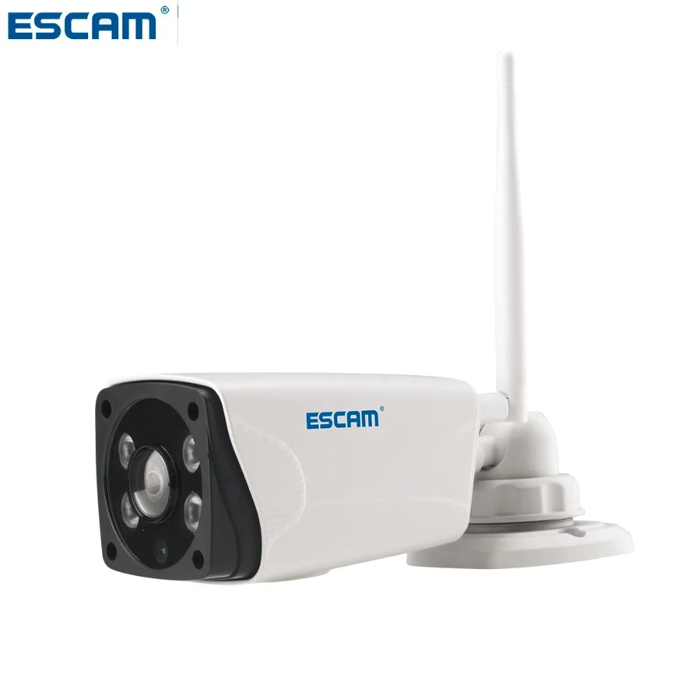 Ip камера Escam Moon QP02 2 МП HD 1080P Wi Fi 180 градусов|Камеры видеонаблюдения| |