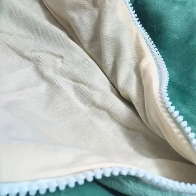 Детский спальный мешок без рукавов с героями мультфильмов хлопковый для