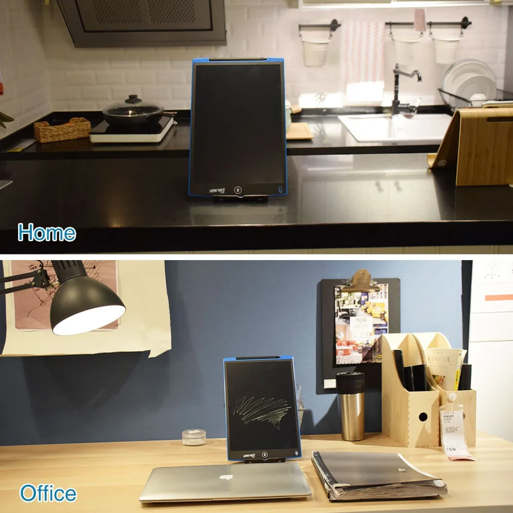 12 &quotЖК дисплей письма планшет цифровой графический рукописным вводом