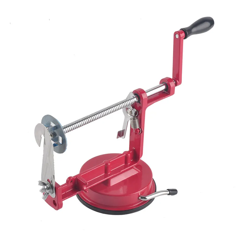 Handy Картофельная Овощечистка ручная башня кран слайсер из нержавеющей стали Peelers