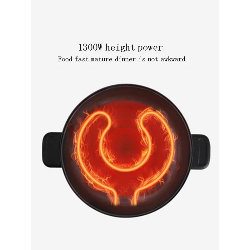 cuisine enseres home keukenapparatuur restaurant equipment kitchen electrical appliance aparato de cocina electric skillet free global shipping