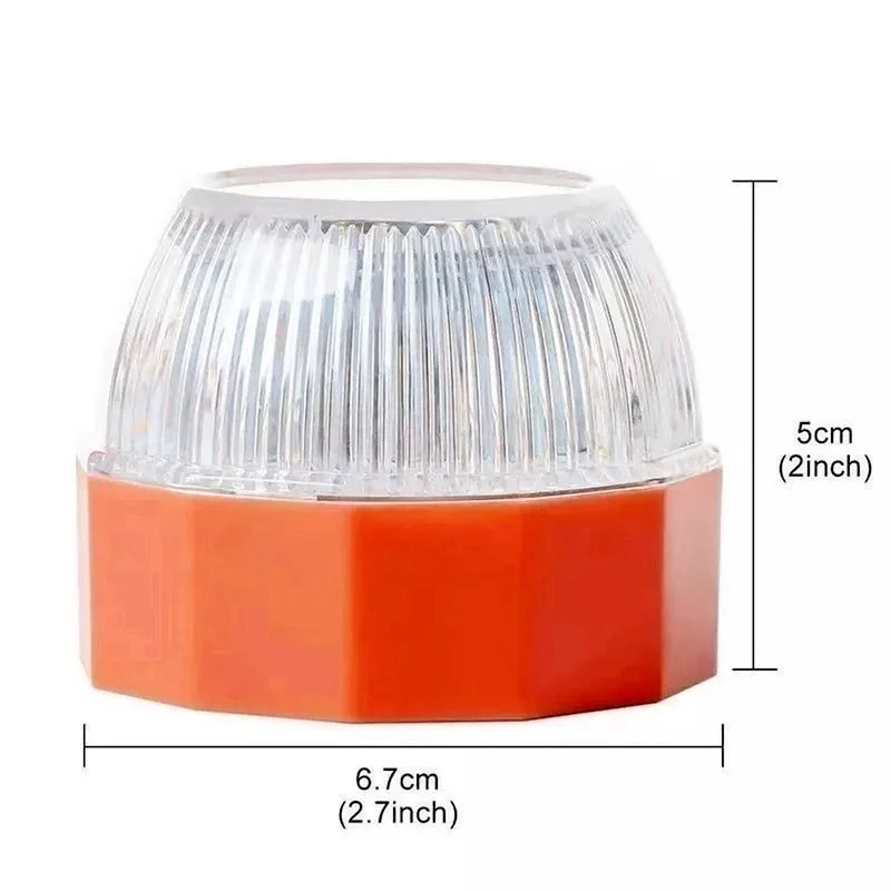 Автомобильный аварийный свет V16 сертифицированный Dgt вспомогательный фонарь