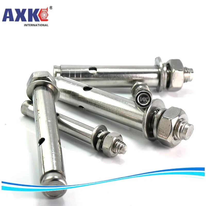 AXK M6 M8 M10 304 расширительный винт из нержавеющей стали Анкерный болт болт| |