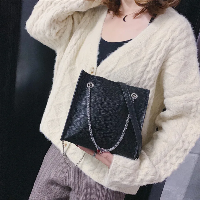 Youda модная простая оригинальная женская сумка через плечо Классическая