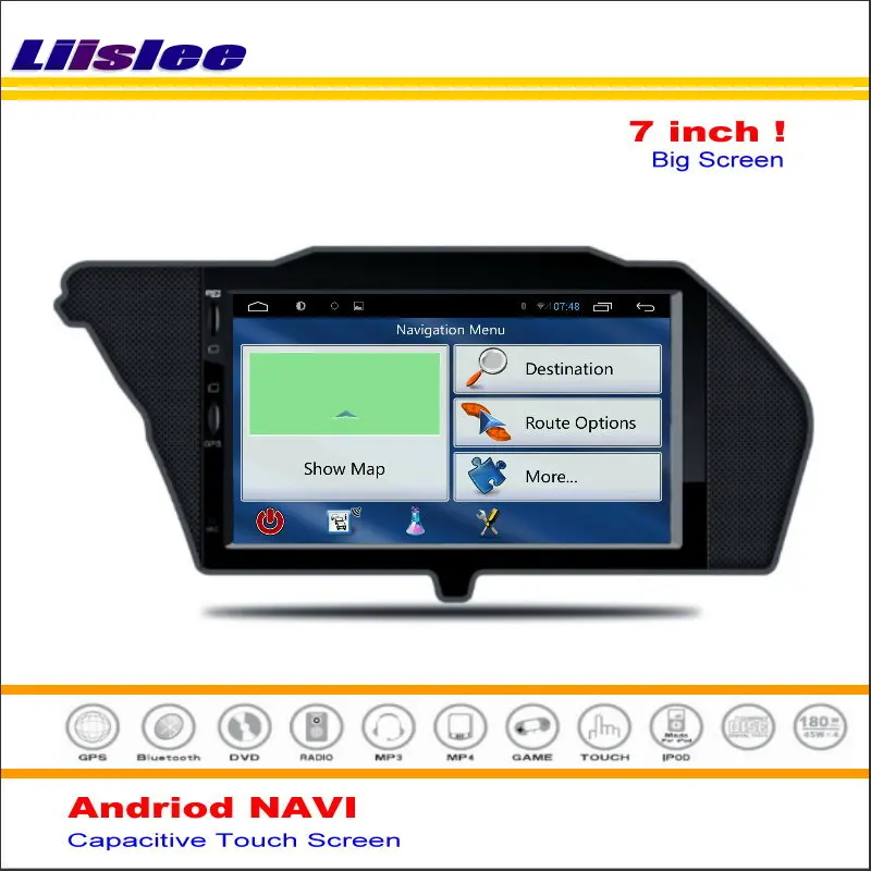 

Car Android GPS Navigation System For Mercedes Benz GLK300 GLK320 GLK350 2008~2014 Radio Stereo Video ( No DVD Player )