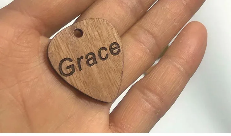 Лазерный Гравировальный сервис гравированный резной индивидуальный логотип на