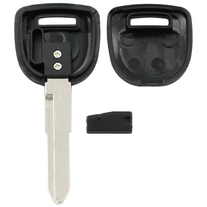 Автомобильная Заготовка ключа транспондера оболочка Fob для Mazda M3 M5 M6 RX8 CX7 CX9 С 4D63