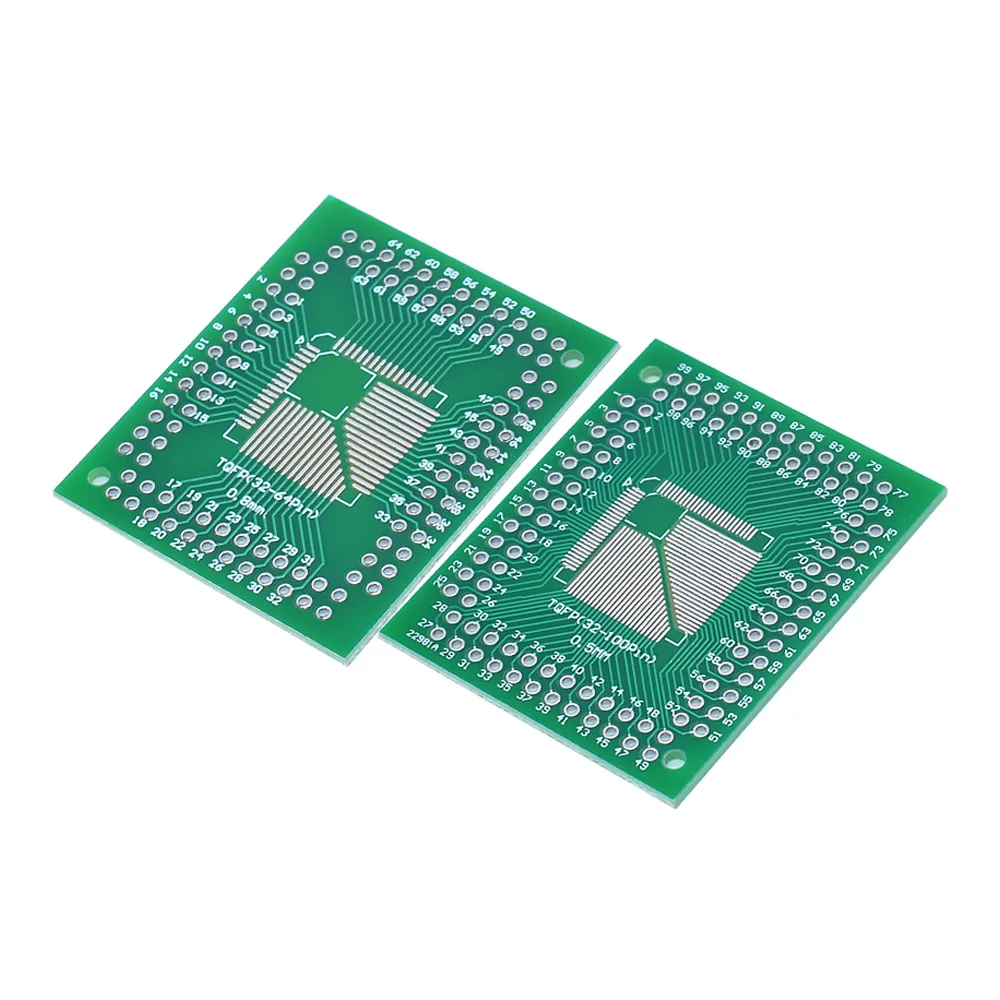 QFN TQFP LQFP FQFP 32 44 48 56 64 80 100 поворотный DIP/SMD для DIP IC адаптера разъем TSSOP SOIC SSOP плата