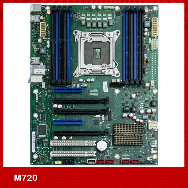 

Medical Workstation Motherboard For Fujitsu For M720 D3128-A14 GS1 Fully Tested Good Quality