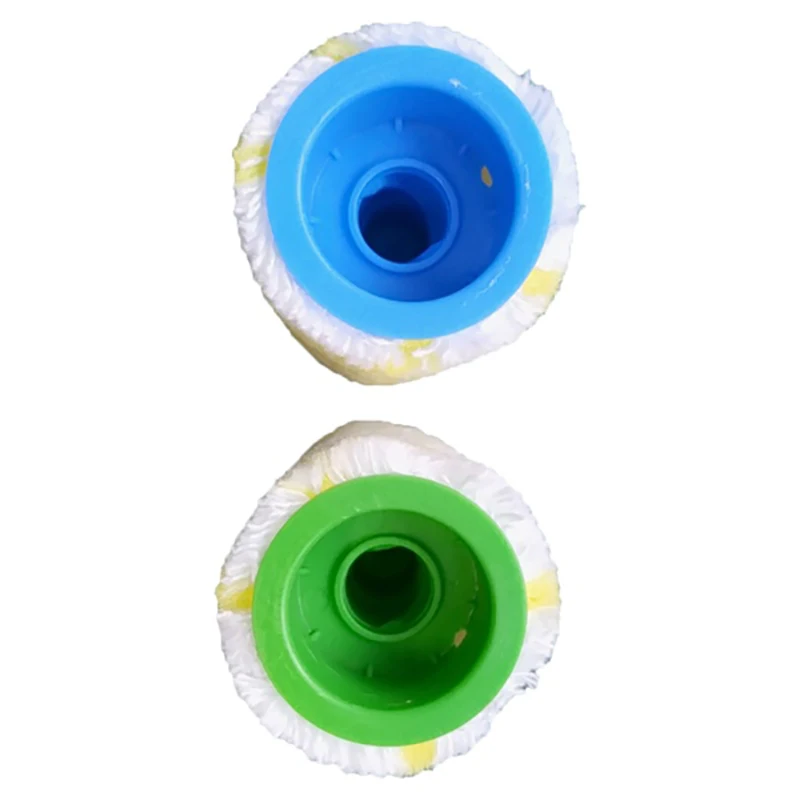 

Sweeper Cleaner Roller Brush Main Brush for KARCHER FC3 FC5 Cordless Vacuum Floor Sweeper Cleaner Rolling Brushes 2Pair