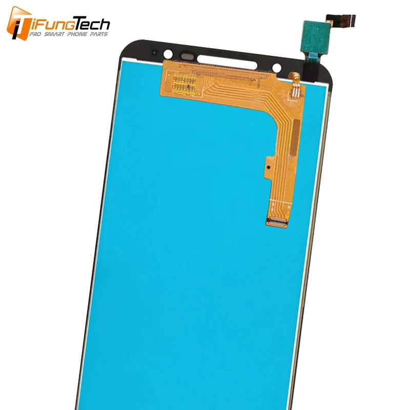 

For Alcatel One Touch A7 5090Y OT5090 5090 LCD Display Touch Screen Glass Digitizer Complete Assembly