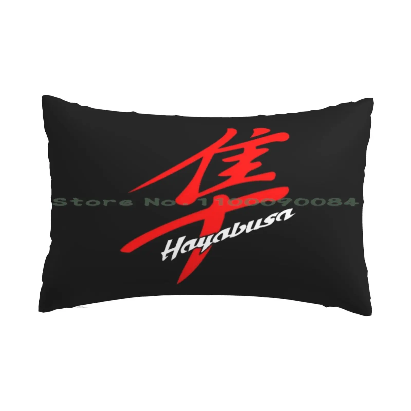 

Hayabusa Pillow Case 20x30 50*75 Sofa Bedroom Racing Race Garage Intrax Bbs Brake Tie Rod Long Rectangle Pillowcover Home