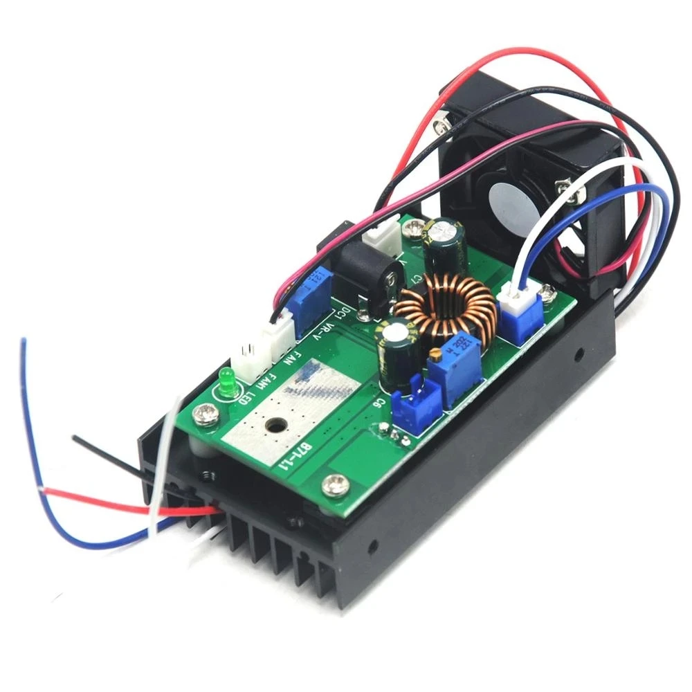 Плата питания 4 а для 808 нм 850 940 980 инфракрасные Диодные лазеры драйвер 12 В TTL