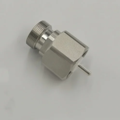 Adaptador de conector de prueba de alto voltaje LC macho a L29 DIN hembra-1