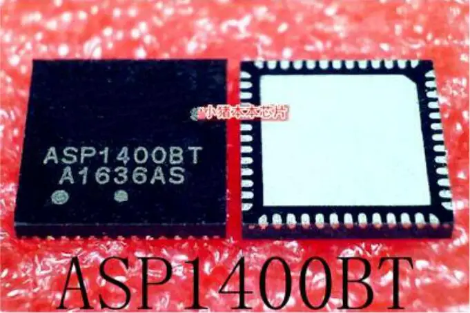 

Бесплатная доставка 10 шт. ASP1400BT ASP1400BTNTXG QFN52