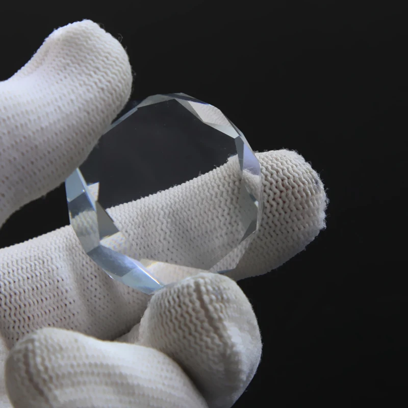 Декоративная стеклянная призма 30x12 мм оптовая продажа | Инструменты