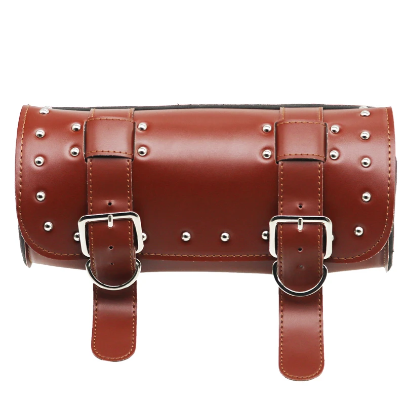 LMoDri Новый Стиль Универсальная мотоциклетная Сумка седло из искусственной кожи