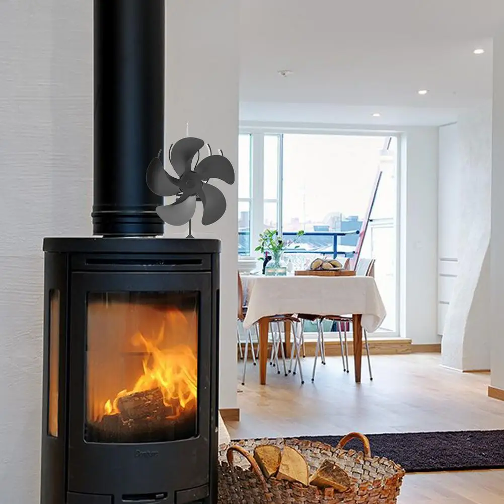 Вентилятор для плиты с 5 лезвиями безопасный дизайн не так просто деформировать